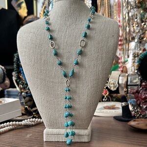Turquoise & 925 sterling